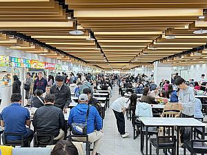 【台湾夜市】台北の人気観光スポット士林夜市の「士林市場地下美食街」が4/25リニューアルオープン！ 士林夜市 士林市場 士林市場地下美食街 士林市場フードコート 台湾夜市 台北夜市 台北観光夜市 台湾グルメ 台湾B級グルメ 台湾屋台 台湾屋台飯 台湾観光 台北観光 台湾旅行 台北旅行 台湾美食台北美食