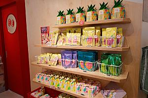 台北で見かけたグッズもあったけれど、あまり見かけたことのないグッズもあったので、台湾土産を探す人は是非立ち寄ってみるべし！