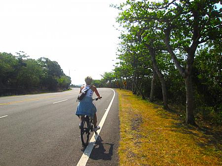 【台湾旅行記】台湾最南端のリゾート地「墾丁国家公園」の周辺観光レポート 恒春 墾丁 社頂自然公園 恒春古城 サイクリング サンゴ隆起 原住民族台湾と清の関わり