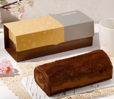 長條松露生巧克力蛋糕$600