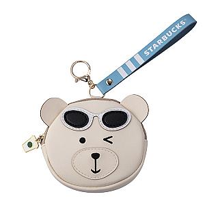 Bearista夏日造型錢包(檸檬風味夾心糖)$320
