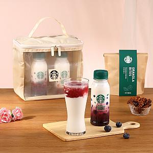 優格脆片提袋禮$980