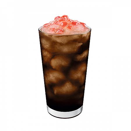 荔枝桂花風味冷萃咖啡(Lychee Osmanthus Cold Brew)Tall$140/Grande$160/Venti$180