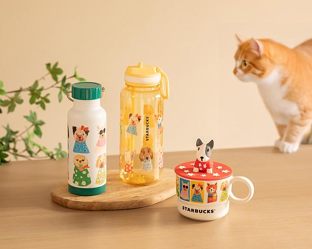 動物モチーフグッズ