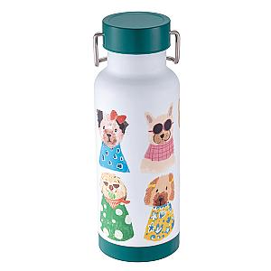 毛孩不鏽鋼水壺(473ml)$980