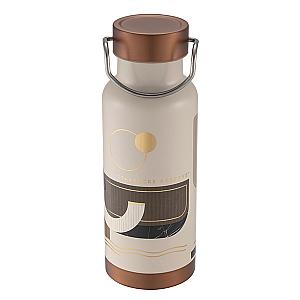 幾何典藏不鏽鋼水壺(473ml)$1,000