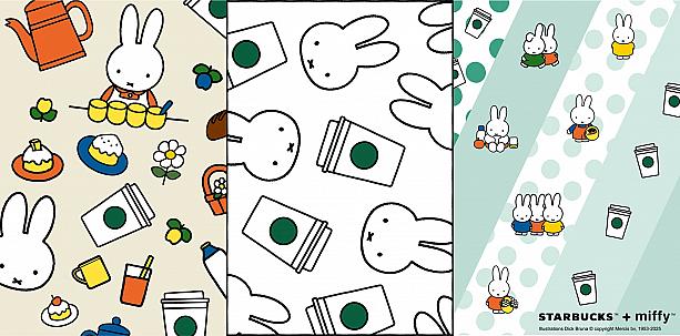 【台湾スタバ】日本では手に入らない！ 5/2 「STARBUCKS × miffy」コラボグッズ販売 台湾スタバ 台湾スターバックス スタバ スターバックス 台湾旅行 台湾土産 マグカップ タンブラー バッグ ぬいぐるみ STARBUCKS miffy ミッフィー miffy聯名款 miffy聯名限定包裝米飛