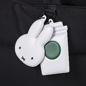 miffy絎縫托特包$1,200