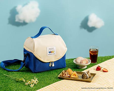 夏日miffy風格禮盒