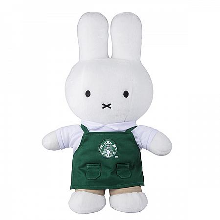 miffy綠圍裙$1,680