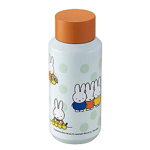 miffy橘蓋不鏽鋼水壺(295ml)$1,180