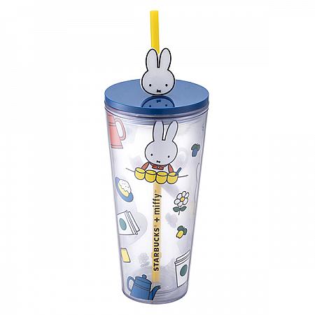 miffy TOGO冷水杯(591ml)$850