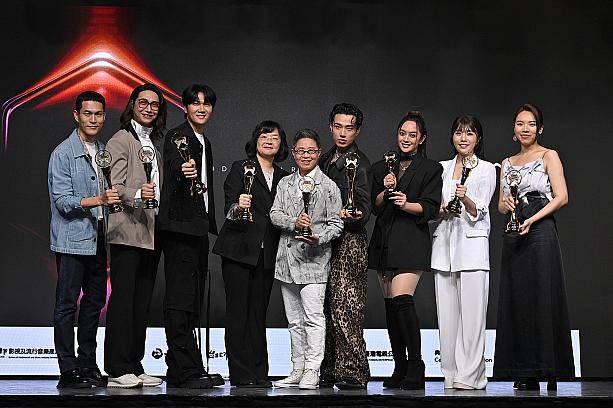 【台湾音楽】2025年6月28日「第36回金曲獎(金曲賞)」授賞式開催(ノミネート一覧) 金曲賞 金曲獎 GMA GMA36 Energy 星期五晚上 蔡健雅方大同