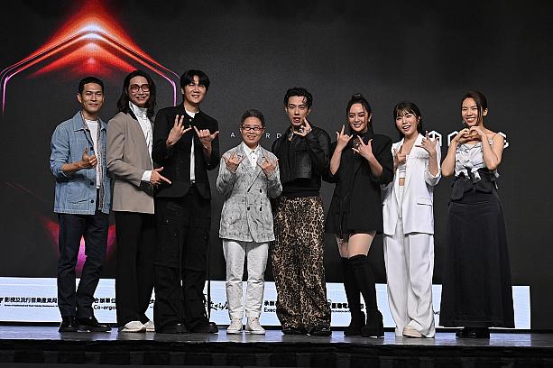 【台湾音楽】2025年6月28日「第36回金曲獎(金曲賞)」授賞式開催(ノミネート一覧) 金曲賞 金曲獎 GMA GMA36 Energy 星期五晚上 蔡健雅方大同