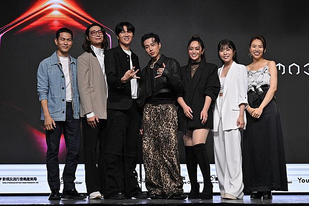 【台湾音楽】2025年6月28日「第36回金曲獎(金曲賞)」授賞式開催(ノミネート一覧) 金曲賞 金曲獎 GMA GMA36 Energy 星期五晚上 蔡健雅方大同