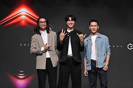 【台湾音楽】2025年6月28日「第36回金曲獎(金曲賞)」授賞式開催(ノミネート一覧) 金曲賞 金曲獎 GMA GMA36 Energy 星期五晚上 蔡健雅方大同
