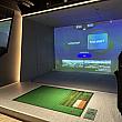 【雨の台北】オフィス街に誕生した新スポット・シミュレーションゴルフ場「Tee Time」で天候を心配することなくゴルフを楽しもう！ ゴルフ ゴルフ場 室内 打ちっぱなし パター カクテル シミュレーション Golfzonパットビュー