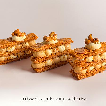 罌粟甜點