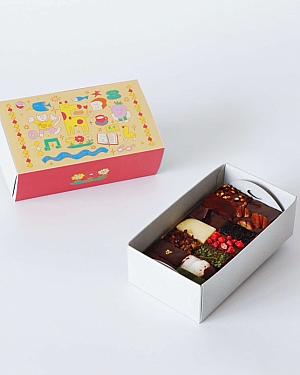 【台湾イベント】5/16～5/25「誠品生活南西2025 Melting Manifesto 7.0夢幻甜點店」開催 誠品生活南西 夢幻甜點店 台湾イベント 台湾スイーツ 台湾土産期間限定