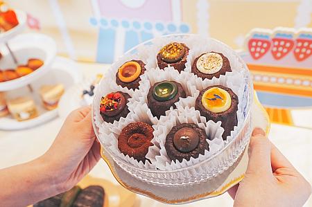 【台湾イベント】5/16～5/25「誠品生活南西2025 Melting Manifesto 7.0夢幻甜點店」開催 誠品生活南西 夢幻甜點店 台湾イベント 台湾スイーツ 台湾土産期間限定