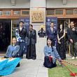 日本人観光客の方々に大人気のスポット迪化街。そのランドマーク的な「台北霞海城隍廟」は、城隍の誕生日である旧暦5月13日前後に毎年盛大にお祝いします。