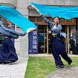 【台湾イベント】大稻埕(迪化街)にある「台北霞海城隍廟」の城隍爺は誕生日に服を新調します！2025年は台湾ブランド「Story Wear」がデザインしたスーツを着用したかっこいい城隍爺を見られます♡ HouseofStoryWear永續百貨 StoryWear CityGodB-DayFestival 城隍壽趴潮神巡城 鳳小岳 台北霞海城隍廟 陳冠百 黄大偉 凱恩洋服 吳孟寰范樓達
