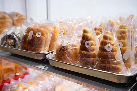 台南でソフトクリームといえばの蜷尾家がオープンさせた人気ベーカリー「蜷尾家パン」も！あんパンやカスタードパンも人気ですが……