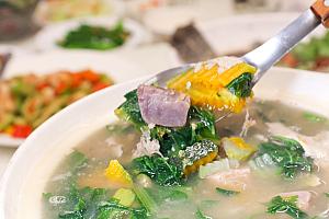 どれも食べてもおいしい～とは香港人の団体さん