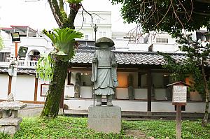 ここは日本ではないかと勘違いしちゃいそう！