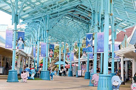 太平洋に面する海洋がテーマのアミューズメントパーク「遠雄海洋公園