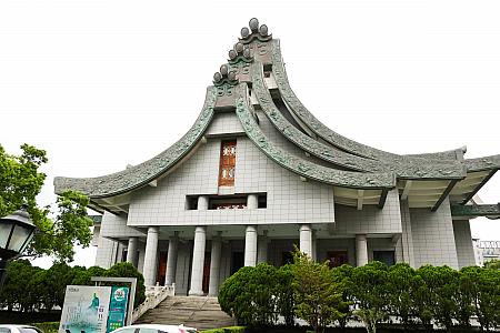 慈濟靜思堂
