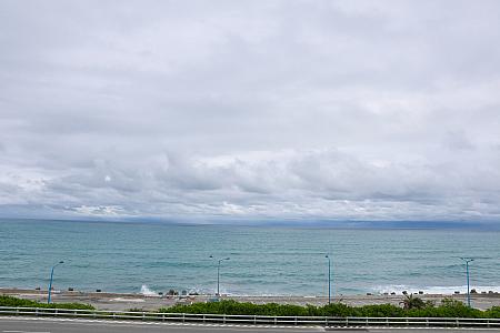 太平洋に面する海洋がテーマのアミューズメントパーク「遠雄海洋公園