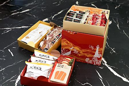 地味八帖大禮盒B