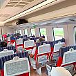 普悠瑪號の車内はこんな感じ！
