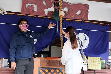台湾国内外から多くの方が参拝に訪れています