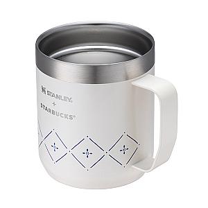 STANLEY夏日不鏽鋼把手杯(355ml)$1,280