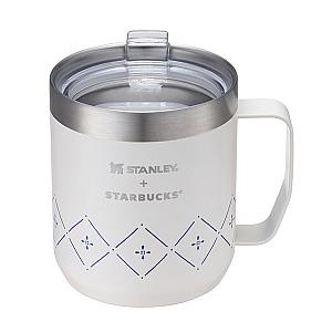 STANLEY夏日不鏽鋼把手杯(355ml)$1,280