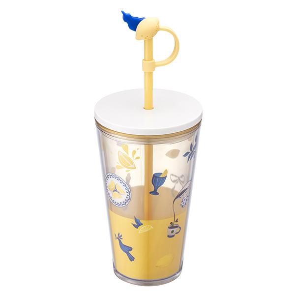 16OZ夏日檸檬TOGO冷水杯(473ml)$800