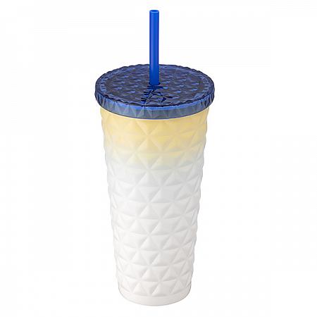 夏日晶瑩不鏽鋼TOGO冷水杯(591ml)$1,100