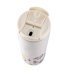 海濱時光不鏽鋼杯(473ml)$1,000