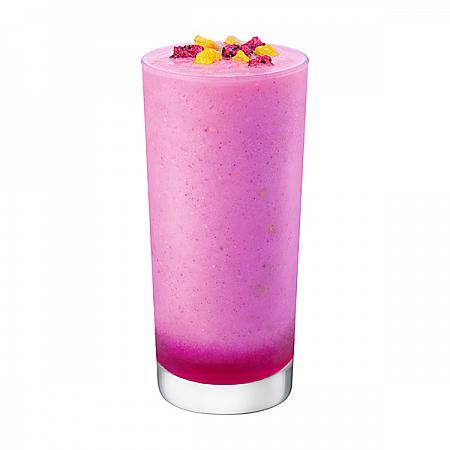芒果火龍果冰雪星沁爽(Frozen Mango Dragonfruit with Lemonade Starbucks Refreshers TM Beverage)Tall$115/Grande$130/Venti$145
