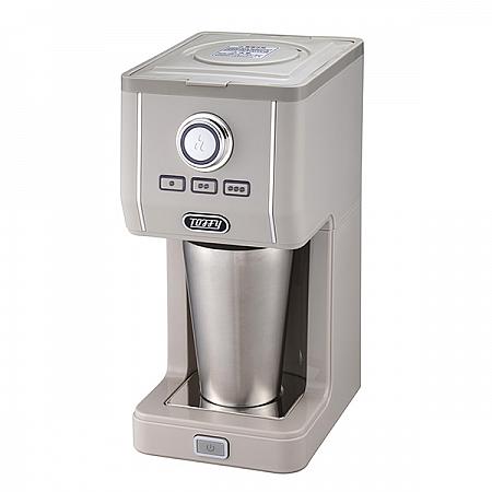 TOFFY Drip杏灰白咖啡機$3,680(コーヒー豆1袋プレゼント)