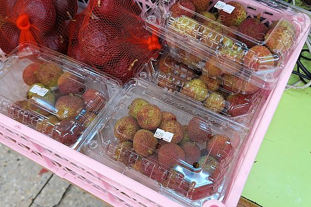 ですが、食べやすいようにパック入れて売られているバージョンもありました。あまり量を食べられない方はこちらがおすすめ！