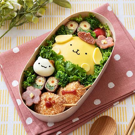 【日台友好】台湾ABC Cooking Studio限定！7/1～8/31「布丁狗的野餐日(ポムポムプリンのピクニックデー)」スペシャルレッスン開催！ ABCCookingStudio ABCクッキングスタジオ ポムポムプリン 布丁狗 台湾限定 エプロン ぬいぐるみ コラボ 風呂敷ピクニック