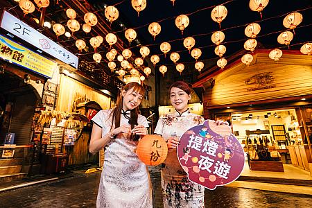 百人提燈夜遊