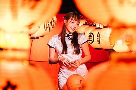 【台湾人気スポット】6/14～7/13「2025九份紅燈籠祭」開催 九份紅燈籠祭 九份 人気スポット 人気イベント 赤い提灯 手持ち提灯無料