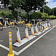 ナビ一行は車移動でしたが、この地区で何ヶ所かYouBikeスタンドを見かけたので、潮風と共にサイクリングをしながらの散策も楽しいかもれません