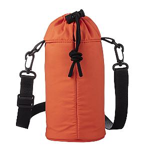 BEAMS好運橙水壺袋$700<br>オンラインサイトでの販売なし