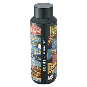 BEAMS三角旗不鏽鋼水壺(473ml)$1,300