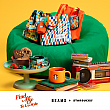 【台湾スタバ】6/24 「スターバックス(STARBUCKS) × ビームス(BEAMS)」、『Find My To Go Style』がテーマのコラボグッズ発売 台湾スタバ 台湾スターバックス STARBUCKS ビームス BEAMS コラボグッズ 割引情報 マグカップタンブラー